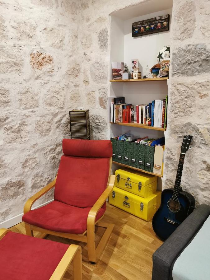 Our Home, Cozy Apartment Two Minutes From The Sea - Clima Nice Exteriör bild